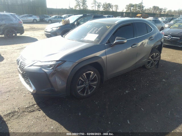 2021 Lexus UX, VIN: JTHP9JBH6M2047250