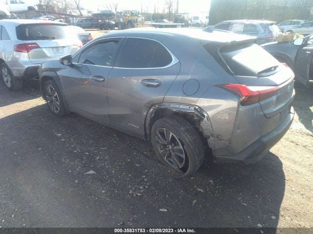 2021 Lexus UX, VIN: JTHP9JBH6M2047250