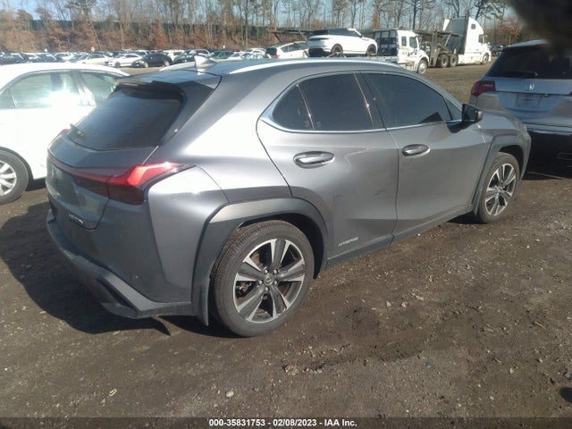 2021 Lexus UX, VIN: JTHP9JBH6M2047250