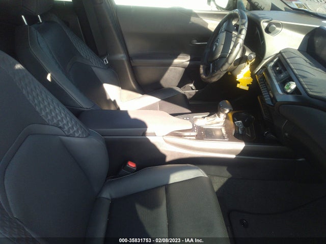 2021 Lexus UX, VIN: JTHP9JBH6M2047250
