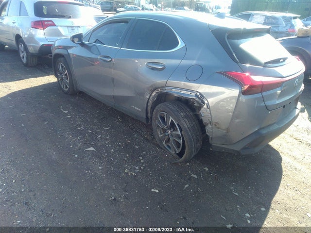 2021 Lexus UX, VIN: JTHP9JBH6M2047250