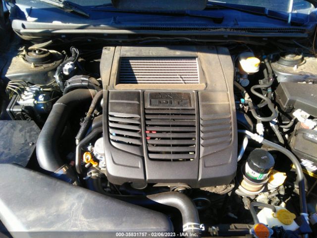 JF1VA1A62F9822742 Subaru WRX