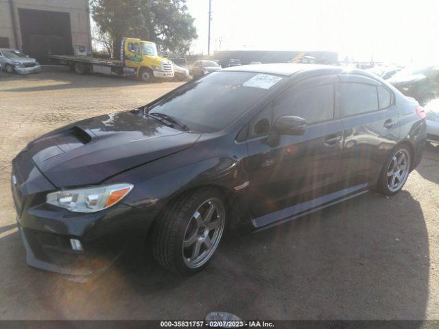 JF1VA1A62F9822742 Subaru WRX