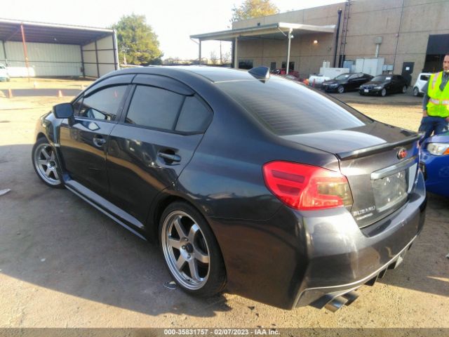 JF1VA1A62F9822742 Subaru WRX