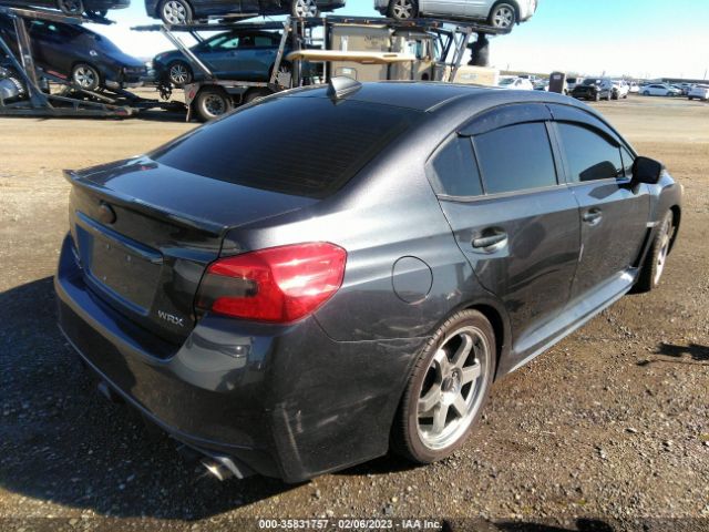 JF1VA1A62F9822742 Subaru WRX