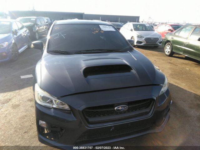 JF1VA1A62F9822742 Subaru WRX