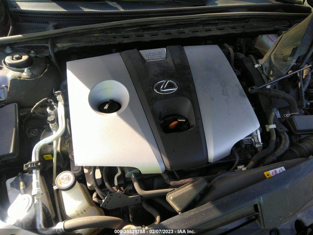 58AB21B12KU003450 Lexus Es Es 300h