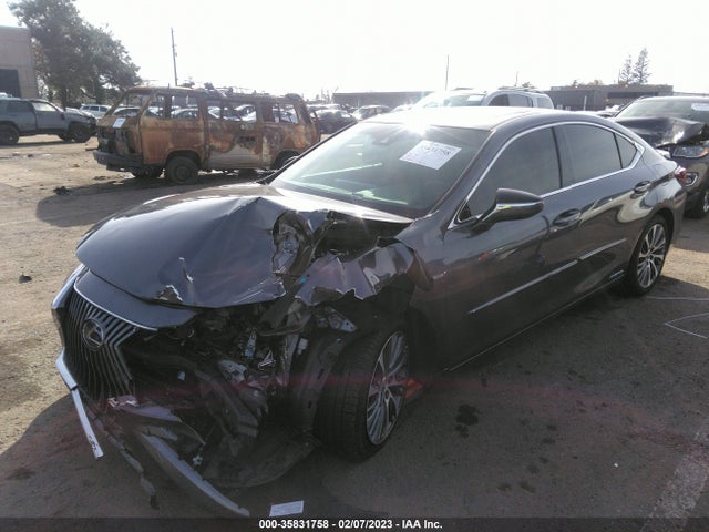 58AB21B12KU003450 Lexus Es Es 300h