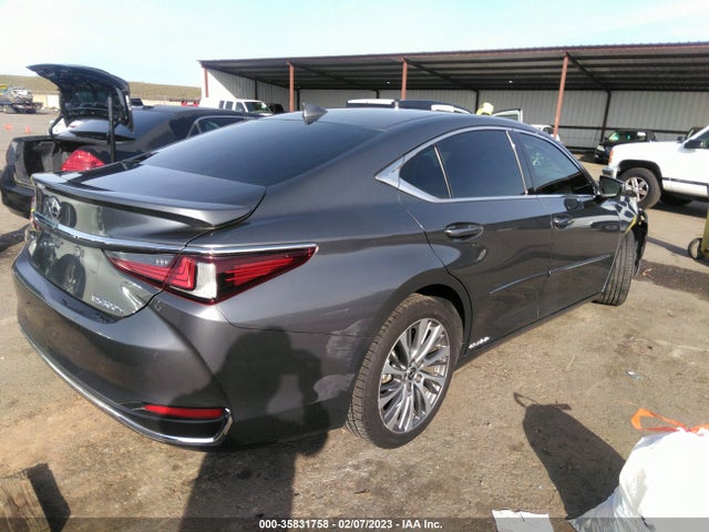 58AB21B12KU003450 Lexus Es Es 300h
