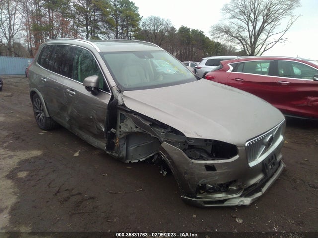 Volvo Xc90 Inscription 2021 YV4A22PL7M1747814 main image