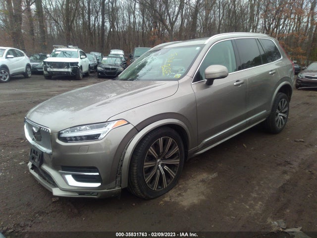 Volvo Xc90 Inscription 2021 YV4A22PL7M1747814 Image 2