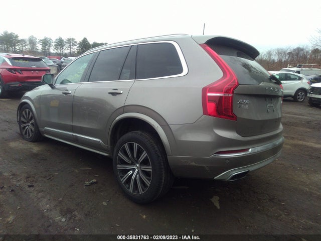 Volvo Xc90 Inscription 2021 YV4A22PL7M1747814 Image 4
