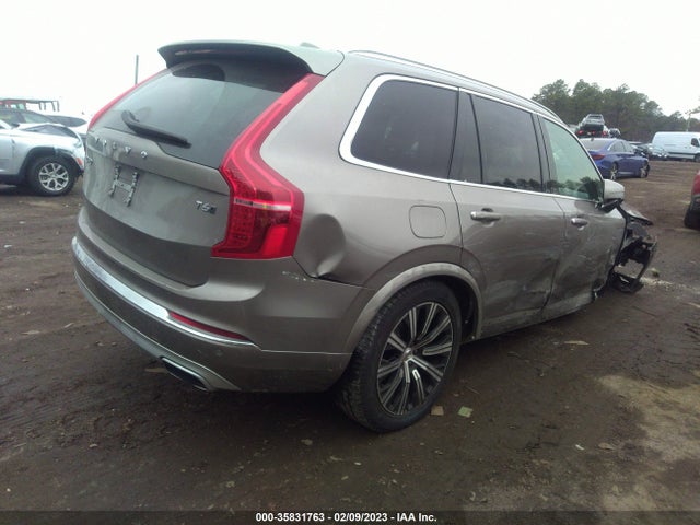 Volvo Xc90 Inscription 2021 YV4A22PL7M1747814 Image 5