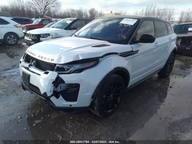 SALVD2BG2HH215207 Land Rover Range Rover Evoque Hse Dynamic