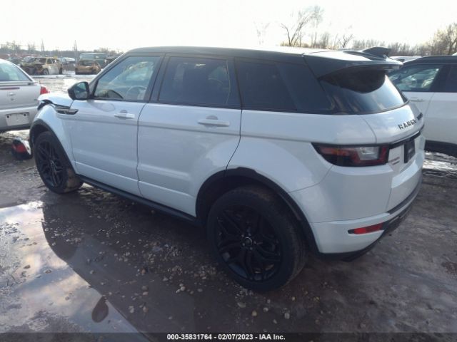 SALVD2BG2HH215207 Land Rover Range Rover Evoque Hse Dynamic