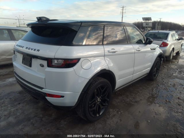 SALVD2BG2HH215207 Land Rover Range Rover Evoque Hse Dynamic
