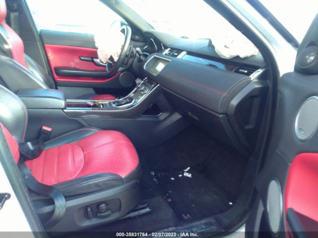 SALVD2BG2HH215207 Land Rover Range Rover Evoque Hse Dynamic