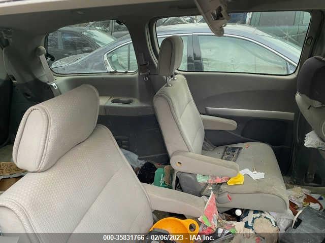 2007 NISSAN QUEST S VIN: 5N1BV28UX7N104257