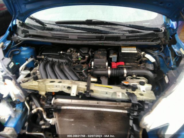 3N1CE2CP7FL388619 Nissan Versa Note Sv