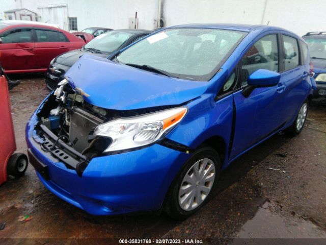 3N1CE2CP7FL388619 Nissan Versa Note Sv