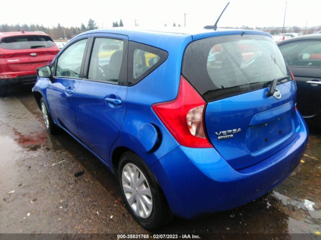 3N1CE2CP7FL388619 Nissan Versa Note Sv