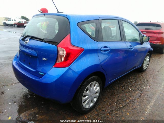 3N1CE2CP7FL388619 Nissan Versa Note Sv