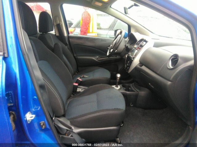 3N1CE2CP7FL388619 Nissan Versa Note Sv