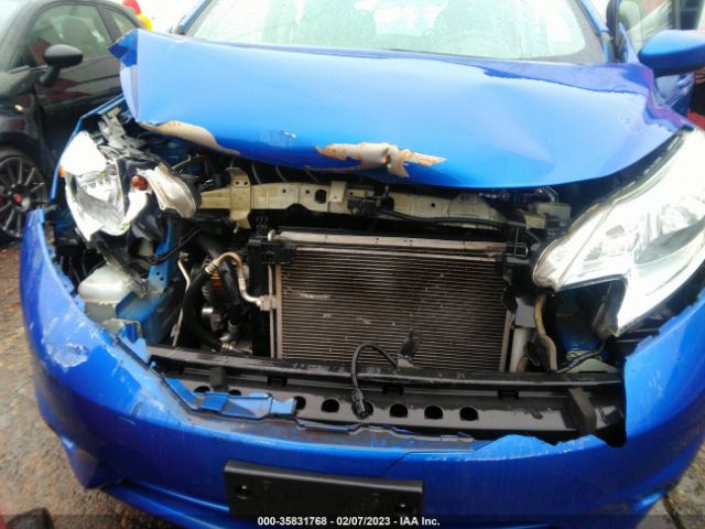 3N1CE2CP7FL388619 Nissan Versa Note Sv