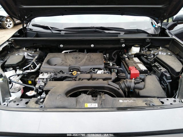 2021 Toyota RAV4, VIN: 2T3P1RFV9MC202048