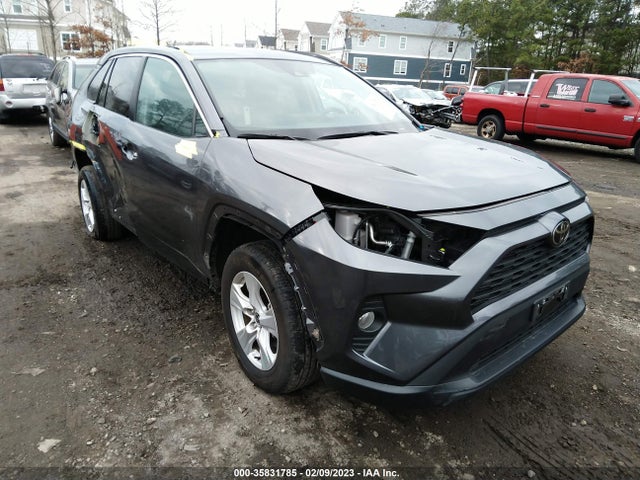 2021 Toyota RAV4, VIN: 2T3P1RFV9MC202048