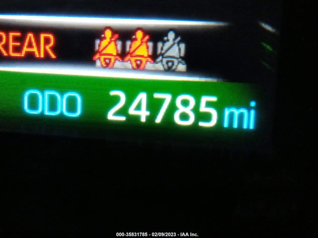 2021 Toyota RAV4, VIN: 2T3P1RFV9MC202048