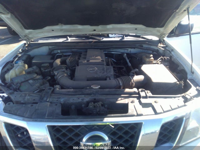 2016 Nissan Frontier, VIN: 1N6AD0ER9GN788058
