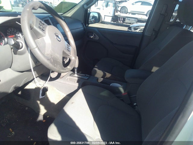 2016 Nissan Frontier, VIN: 1N6AD0ER9GN788058