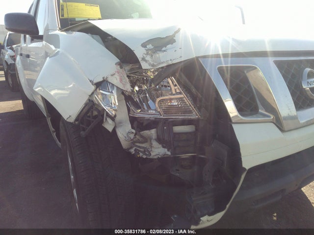 2016 Nissan Frontier, VIN: 1N6AD0ER9GN788058