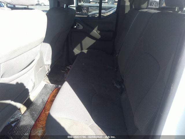 2016 Nissan Frontier, VIN: 1N6AD0ER9GN788058