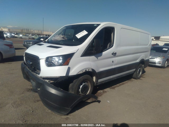 2019 Ford Transit, VIN: 1FTYE1ZM8KKA62074