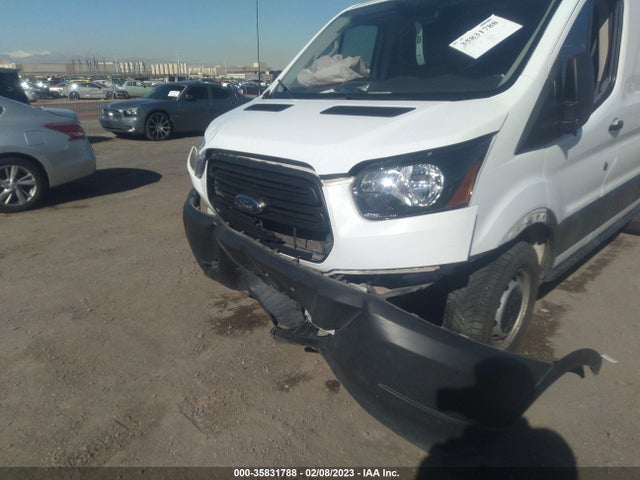 2019 Ford Transit, VIN: 1FTYE1ZM8KKA62074