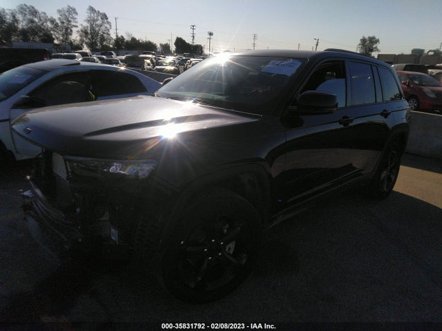 1C4RJGAG7N8585130 Jeep Grand Cherokee Altitude