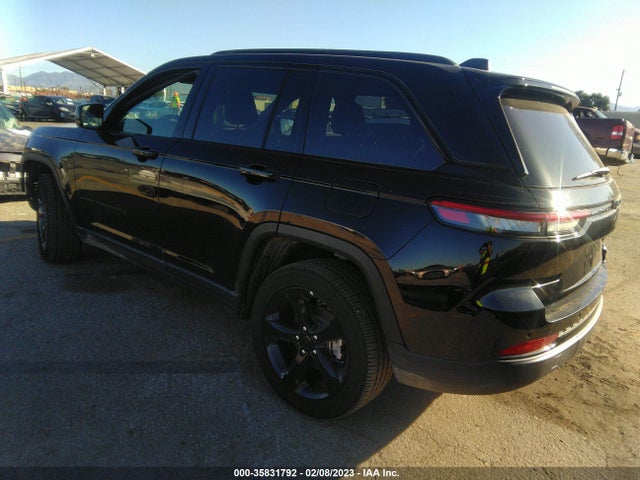 1C4RJGAG7N8585130 Jeep Grand Cherokee Altitude