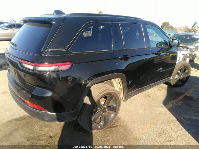 1C4RJGAG7N8585130 Jeep Grand Cherokee Altitude