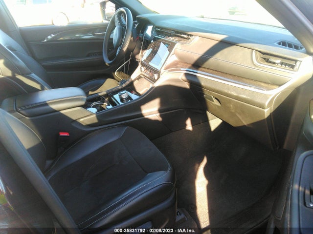 1C4RJGAG7N8585130 Jeep Grand Cherokee Altitude
