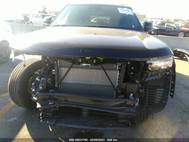 1C4RJGAG7N8585130 Jeep Grand Cherokee Altitude