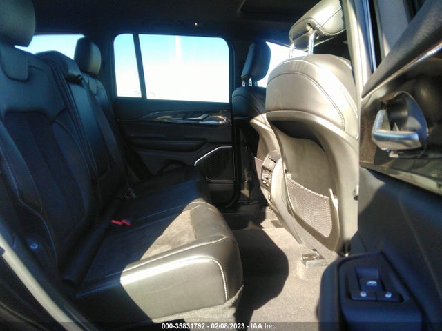 1C4RJGAG7N8585130 Jeep Grand Cherokee Altitude