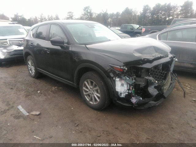 2023 Mazda CX-5, VIN: JM3KFBCM9P0158937