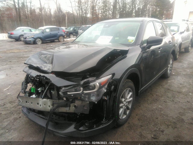 2023 Mazda CX-5, VIN: JM3KFBCM9P0158937