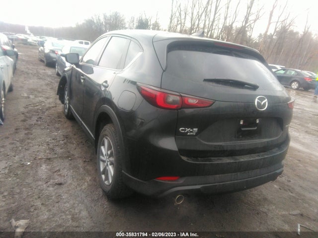 2023 Mazda CX-5, VIN: JM3KFBCM9P0158937