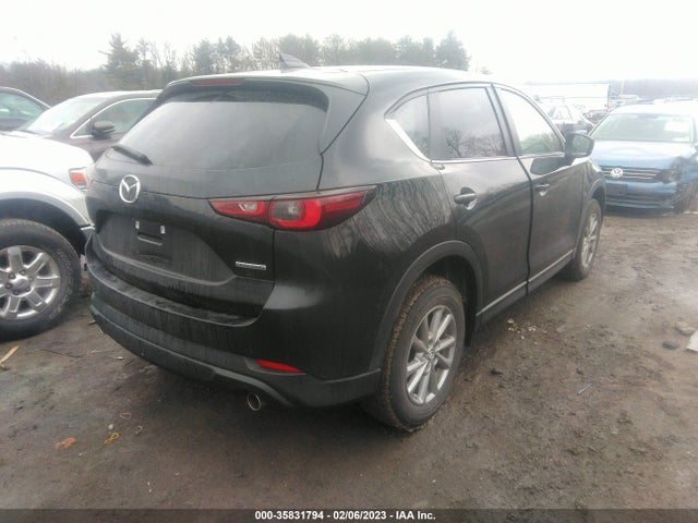 2023 Mazda CX-5, VIN: JM3KFBCM9P0158937