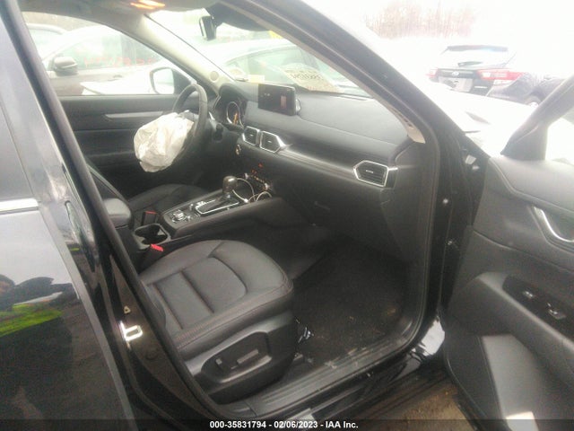 2023 Mazda CX-5, VIN: JM3KFBCM9P0158937