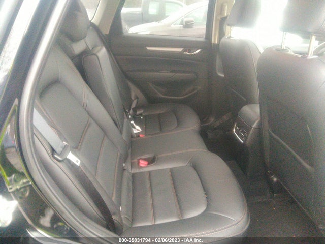 2023 Mazda CX-5, VIN: JM3KFBCM9P0158937
