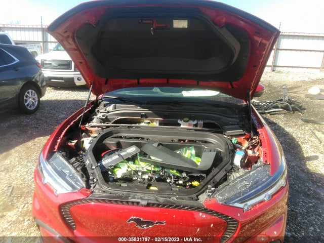 2022 Ford Mustang, VIN: 3FMTK1RM7NMA59730